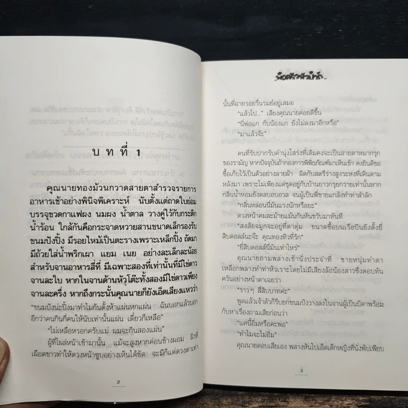 พ่อครัวหัวป่าก์ - กนกเรขา รูปที่ 7