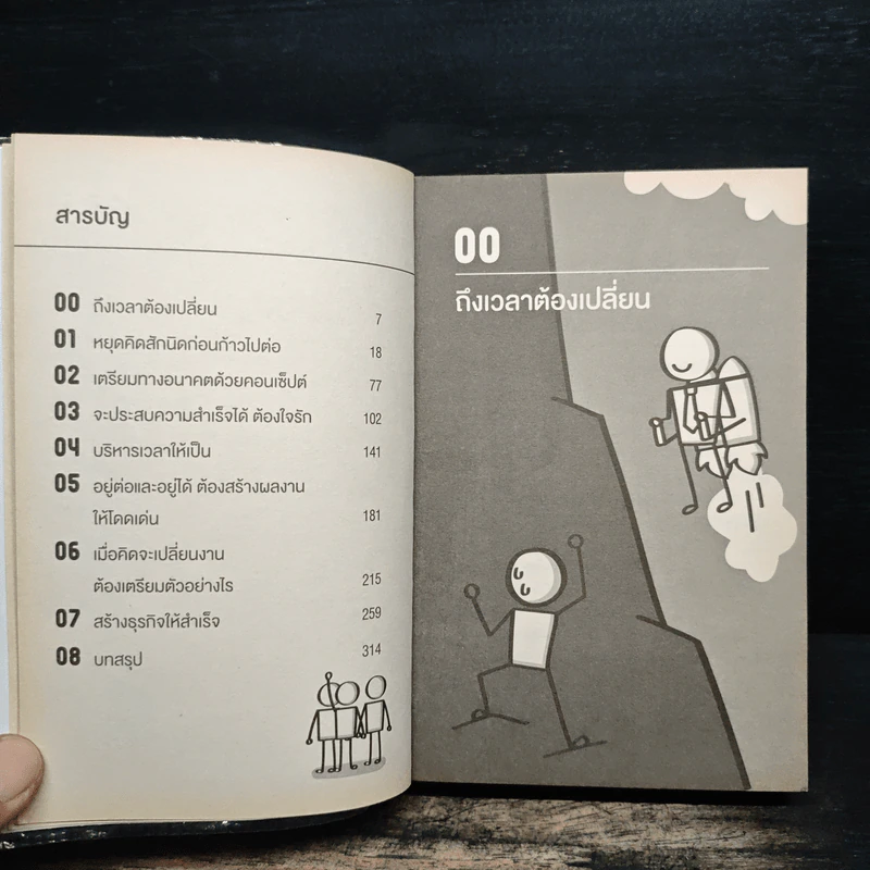 วางแผนครึ่งชีวิต Half Retire - มยองแดชอง รูปที่ 7