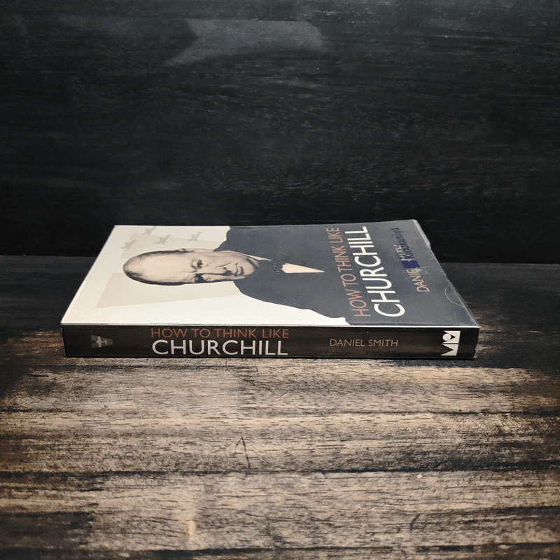 How to Think Like Churchill - Daniel Smith รูปที่ 3