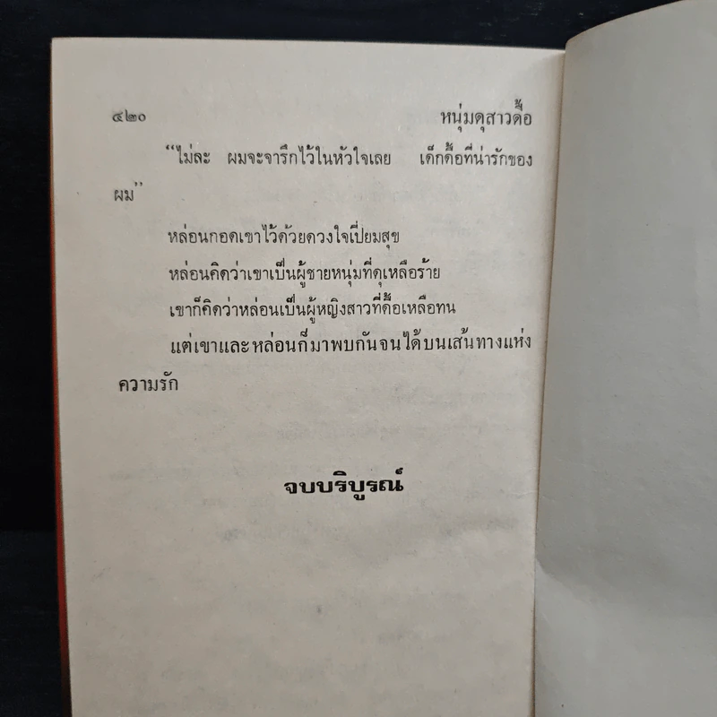 หนุ่มดุสาวดื้อ - จามรี พรรณชมพู รูปที่ 8