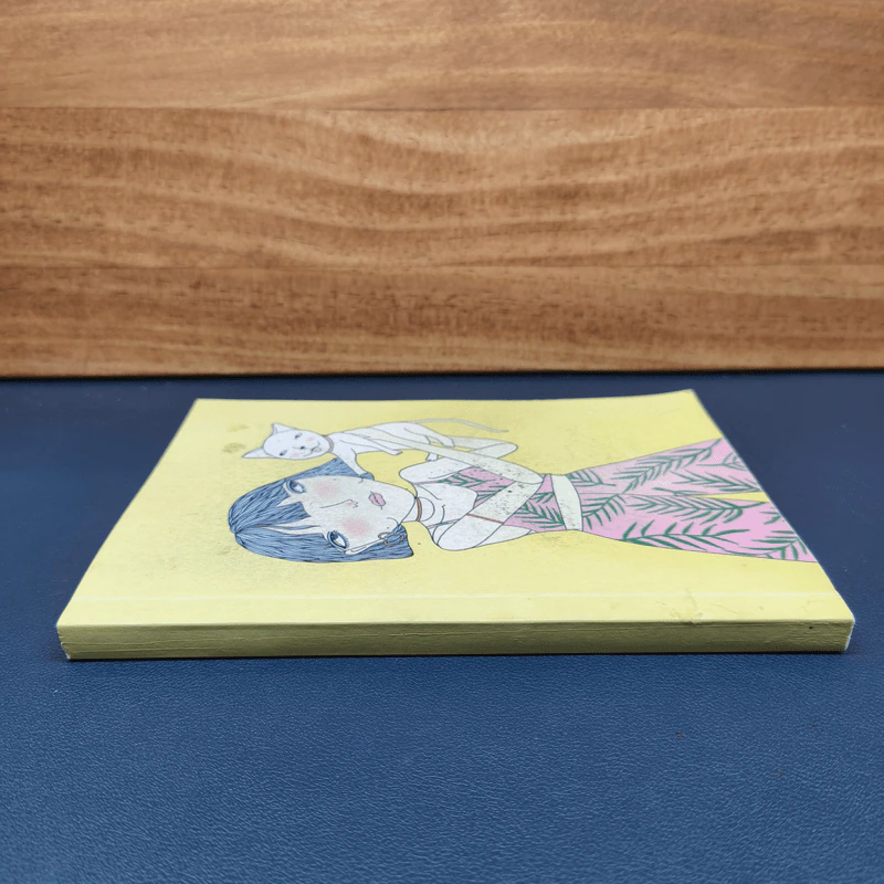 สมุดบันทึก หน้าปกผู้หญิงกับสัตว์เลี้ยง รูปที่ 2