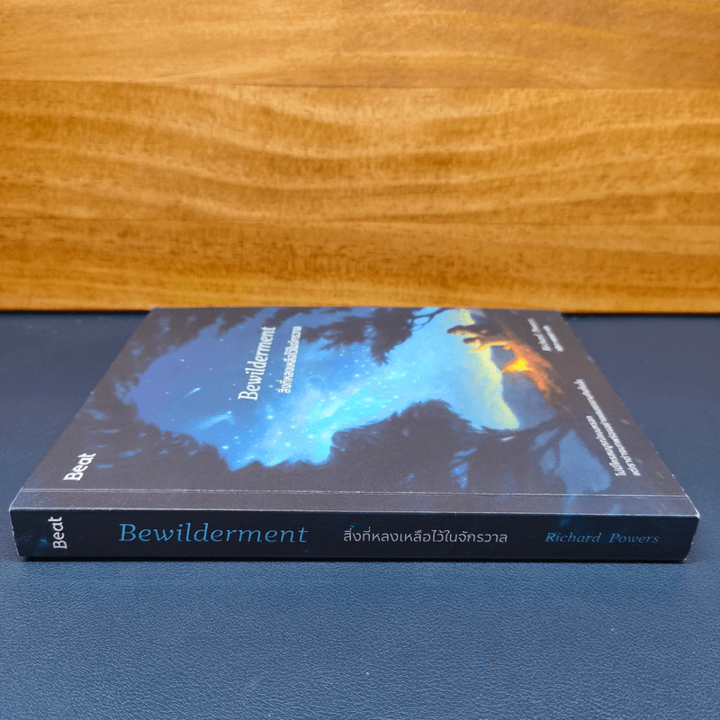 สิ่งที่หลงเหลือไว้ในจักรวาล - ริชาร์ด พาวเวอร์ส (Richard Powers) รูปที่ 2