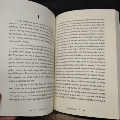 ANIMAL FARM แอนิมอล ฟาร์ม - George Orwell (จอร์จ ออร์เวลล์) รูปที่ 9