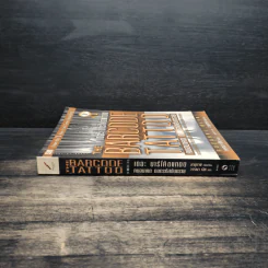 คนอนาคต ถอดรหัสอันตราย The Barcode Tattoo - Suzanne Weyn รูปที่ 3