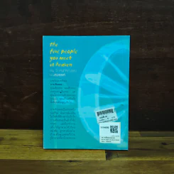 The Five People You Meet In Heaven คน 5 คนที่คุณพบบนสวรรค์ - Mitch Albom รูปที่ 2