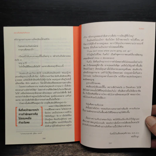 เพราะเป็นวัยรุ่นจึงเจ็บปวด - คิมรันโด รูปที่ 10