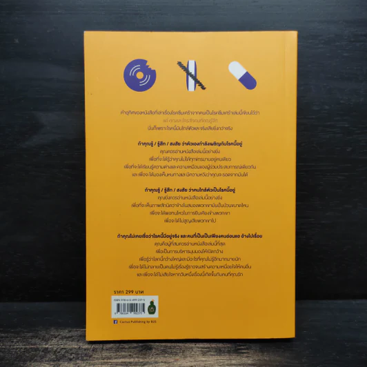 ฮาวทู(ซึม)เศร้า: คู่มือคนเศร้าฉบับอ่านสนุกที่สุด - John Moe รูปที่ 2