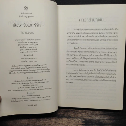 พันธะร้อยเล่ห์รัก - พันธุ์พเยีย รูปที่ 6