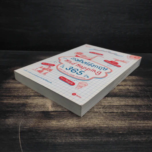 เก่งศัพท์อังกฤษด้วย Mind Mapping ใน 365 วัน รูปที่ 4