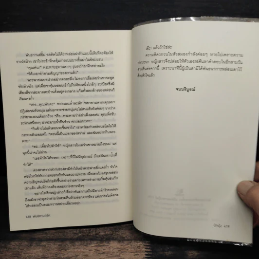 พันธกานต์รัก - ผักบุ้ง รูปที่ 8