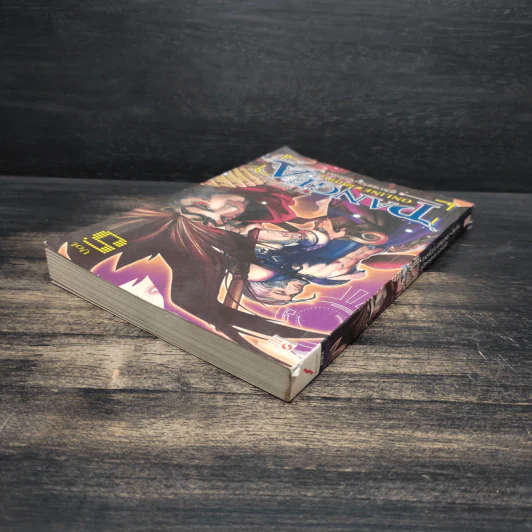 Pangea Online โลกใหม่ Vol. 5 สู่วิหารแห่งบาปทั้งเจ็ด - Great Polar Bear รูปที่ 5
