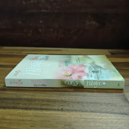 พรหมรักประกาศิต : Magic Box Magic Love - รมย์นลิน รูปที่ 3