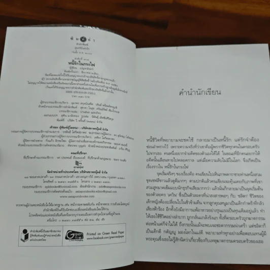 หนี้รักในกรงไฟ - เบญจามินทร์ รูปที่ 6