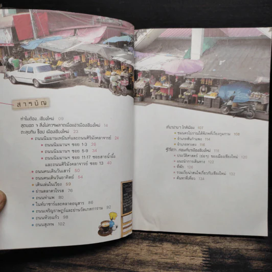 เที่ยว กิน ช็อป เมืองเชียงใหม่ รูปที่ 7