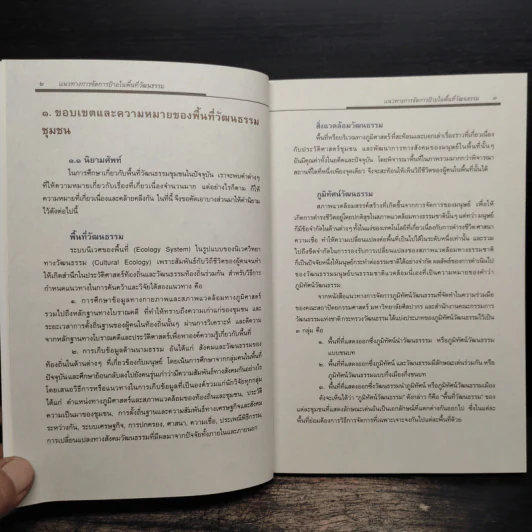 แนวทางการจัดการ ป้ายในพื้นที่วัฒนธรรม รูปที่ 7