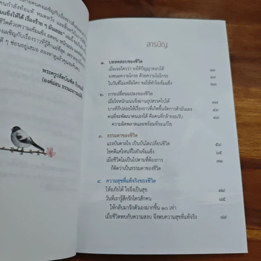 ต้องเข้มแข็งให้ได้ เรื่องร้ายๆมันเยอะ - พระครูปลัดบัณฑิต อินฺทเมธี รูปที่ 7