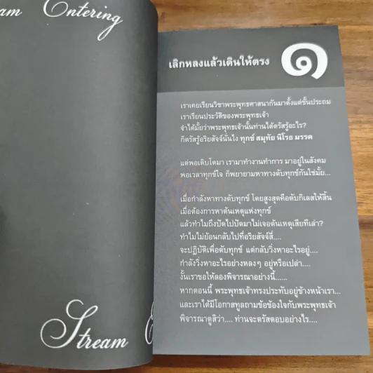 ประหารความหลง ตรงสู่นิพพาน - ภิกขุโย รูปที่ 10