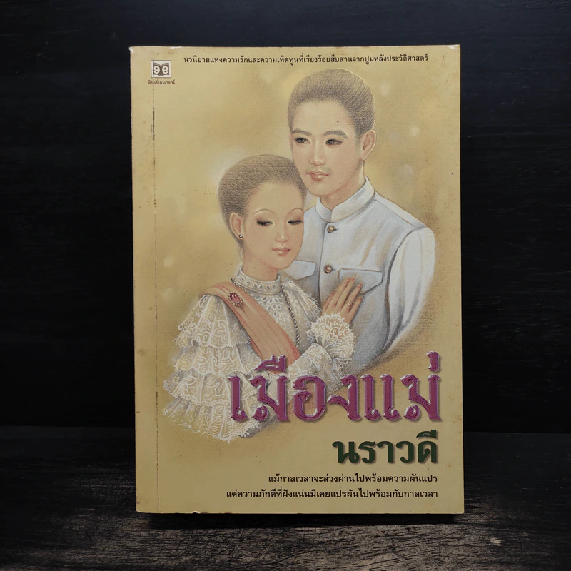 เมืองแม่ - นราวดี รูปที่ 1