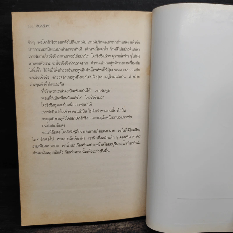 สิบคดีบาป ภาคพิเศษ - Zhi Zhu รูปที่ 9
