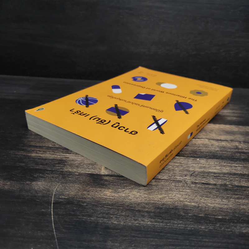 ฮาวทู(ซึม)เศร้า: คู่มือคนเศร้าฉบับอ่านสนุกที่สุด - John Moe รูปที่ 5