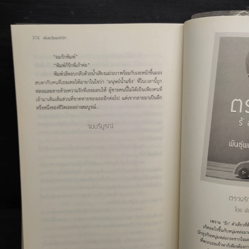 พันธะร้อยเล่ห์รัก - พันธุ์พเยีย รูปที่ 8