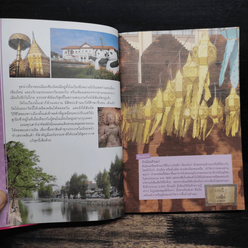 เที่ยว กิน ช็อป เมืองเชียงใหม่ รูปที่ 8