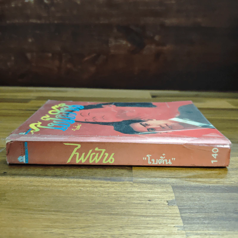 ไฟฝัน - โบตั๋น รูปที่ 3