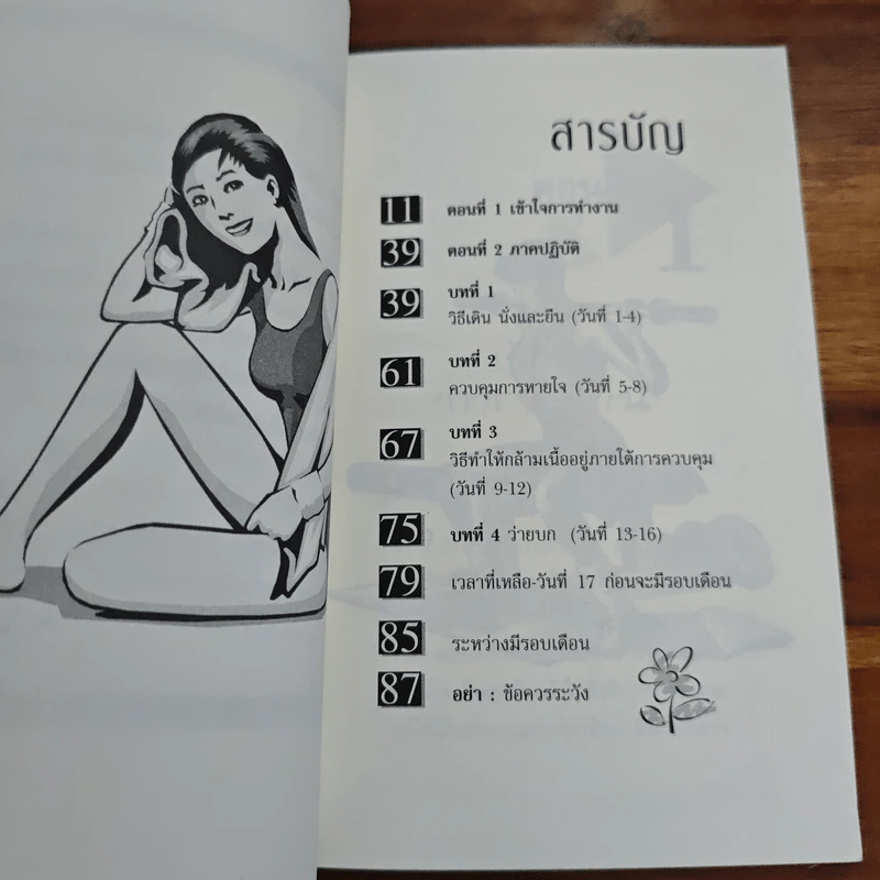 มีรอบเดือนโดยไม่เจ็บปวด - เออร์น่า โรท์ รูปที่ 7