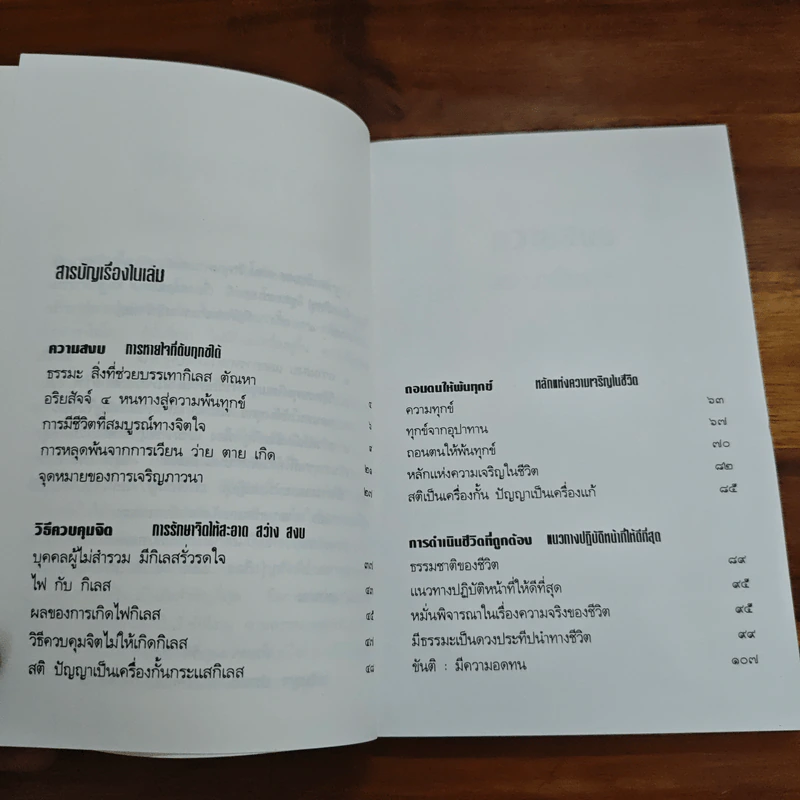 ความสงบ การหายใจในที่ดับทุกข์ได้ - พระเทพวิสุทธิเมธี รูปที่ 6