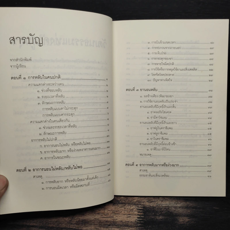 นอนไม่หลับ - สันต์ หัตถีรัตน์ รูปที่ 7