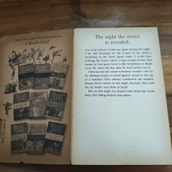 Danny, the Champion of the World - Roald Dahl รูปที่ 6