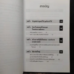 The Magic of Thinking BIG คิดใหญ่ไม่คิดเล็ก - David J.Schwartz (เดวิด เจ. ชวาร์ตซ์) รูปที่ 8