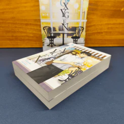 Box Set Oxygen ออกซิเจน 2 เล่ม - Chesshire รูปที่ 3