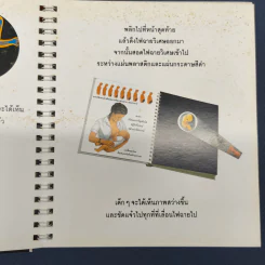 ร่างกาย ชุด หนูน้อยนักสำรวจ รูปที่ 7
