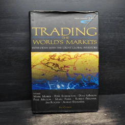 Trading the World's Markets: Interviews with the Great Global Investors - Leo Gough รูปที่ 1