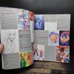 Digiart CG Painting เทคนิคขั้นสูงสำหรับการวาดและลงสีการ์ตูน CG รูปที่ 7