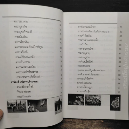 บ้านนี้อยู่แล้วรวย คัมภีร์มงคลแห่งชีวิต - อ.ธรณินทร์ ธเนศวร รูปที่ 9