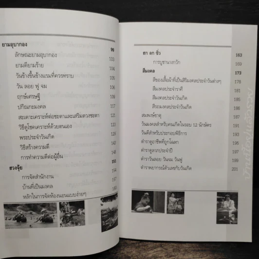 บ้านนี้อยู่แล้วรวย คัมภีร์มงคลแห่งชีวิต - อ.ธรณินทร์ ธเนศวร รูปที่ 10