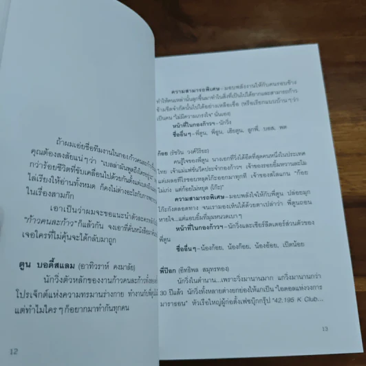 คนละก้าว - เบลล่า ชายชาญ ในมงคล รูปที่ 7