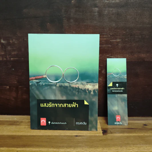 แสงรักจากสายฟ้า - ดวงตะวัน รูปที่ 1