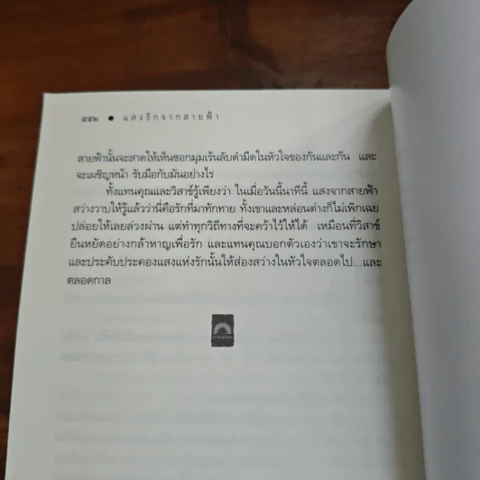 แสงรักจากสายฟ้า - ดวงตะวัน รูปที่ 9