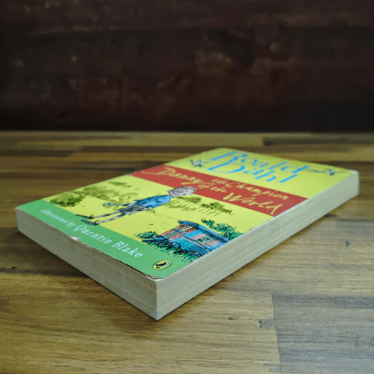 Danny, the Champion of the World - Roald Dahl รูปที่ 4