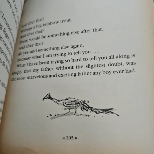 Danny, the Champion of the World - Roald Dahl รูปที่ 11