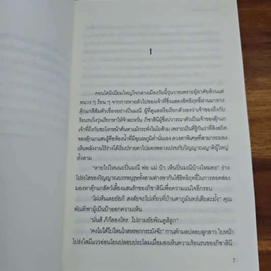 พรายเนตรทิพย์ - รอมแพง รูปที่ 7