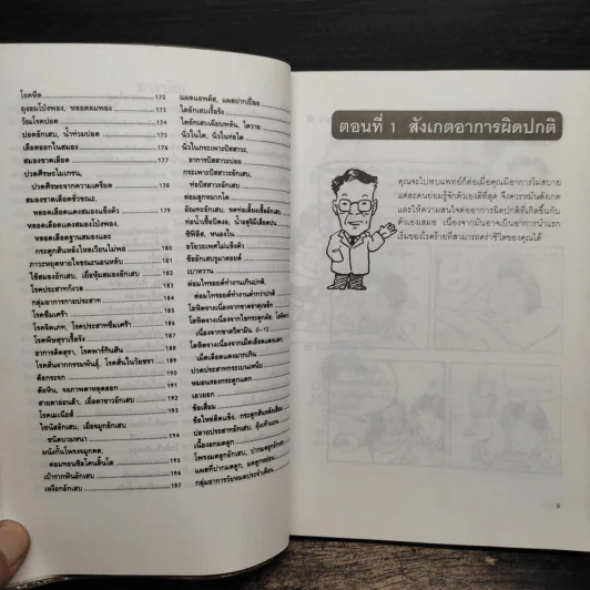 สังเกตโรคร้ายด้วยตนเอง - อภิชัย ชัยดรุณ, ประไพ ชัยดรุณ รูปที่ 8