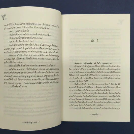 นิยายวาย นับสิบจะจูบ 2 เล่มจบ - วาฬกลิ้ง รูปที่ 10