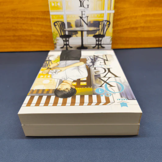 Box Set Oxygen ออกซิเจน 2 เล่ม - Chesshire รูปที่ 4