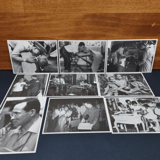 Box Set ความรักของพ่อ (มีโปสการ์ด) รูปที่ 6