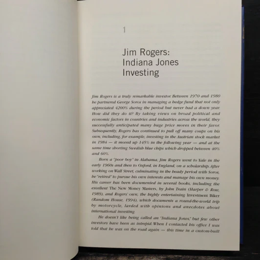 Trading the World's Markets: Interviews with the Great Global Investors - Leo Gough รูปที่ 9