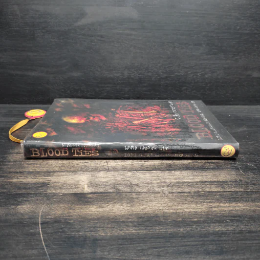 นักสืบสาวกระดูกเหล็ก Blood Ties - Lori G. Armstrong, นพดล เวชสวัสดิ์ รูปที่ 3